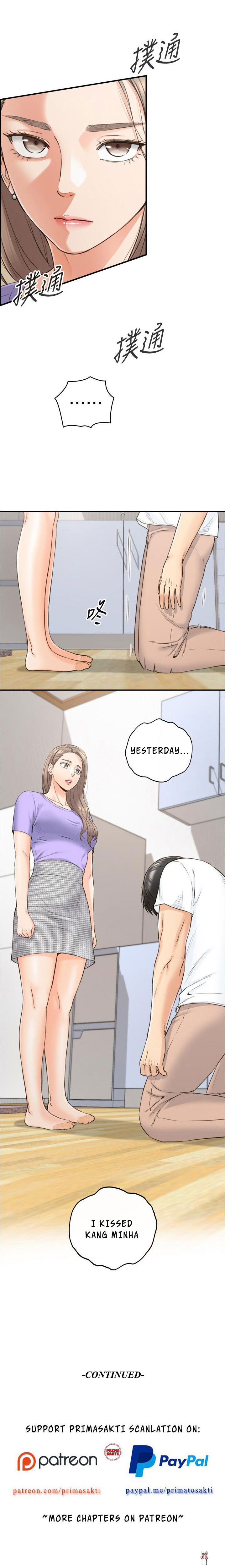 Young Boss Young Boss Chapter 95 - Page 9