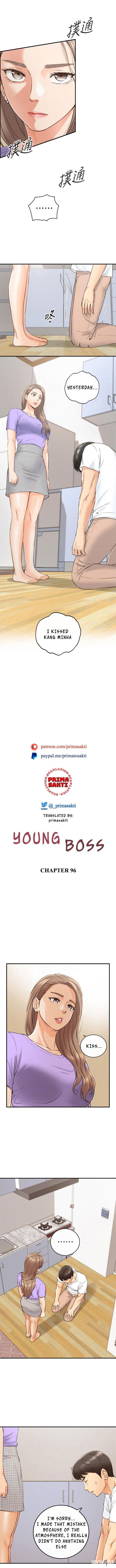 Young Boss Young Boss Chapter 96 - Page 1 Young Boss Young Boss Chapter 96 - Page 1