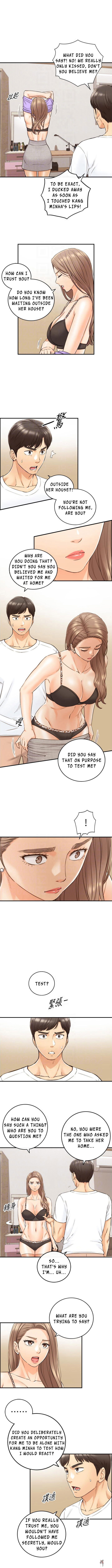 Young Boss Young Boss Chapter 96 - Page 3 Young Boss Young Boss Chapter 96 - Page 3