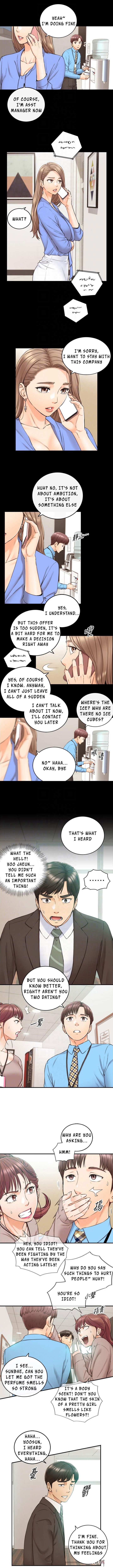 Young Boss Young Boss Chapter 97 - Page 2