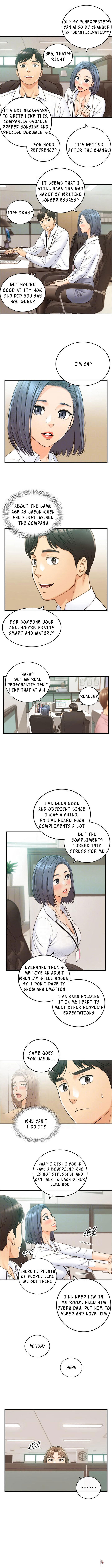 Young Boss Young Boss Chapter 97 - Page 4