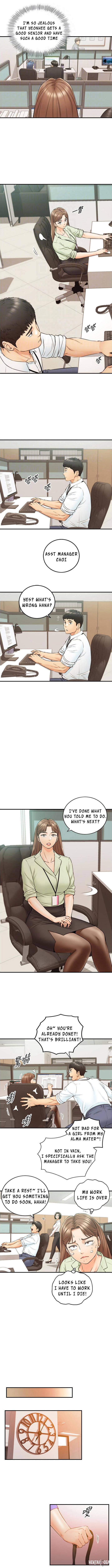 Young Boss Young Boss Chapter 97 - Page 5