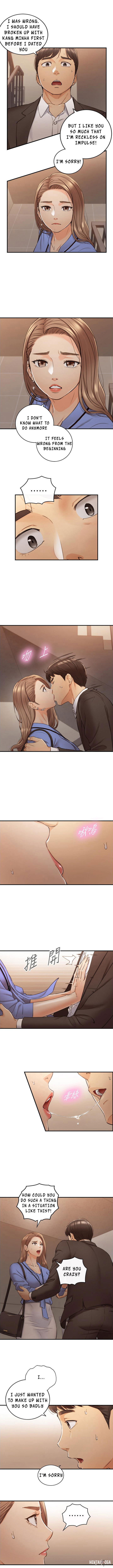 Young Boss Young Boss Chapter 97 - Page 8