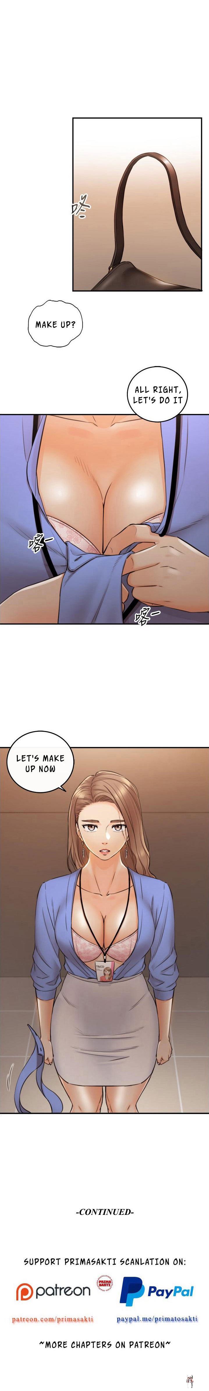 Young Boss Young Boss Chapter 97 - Page 9