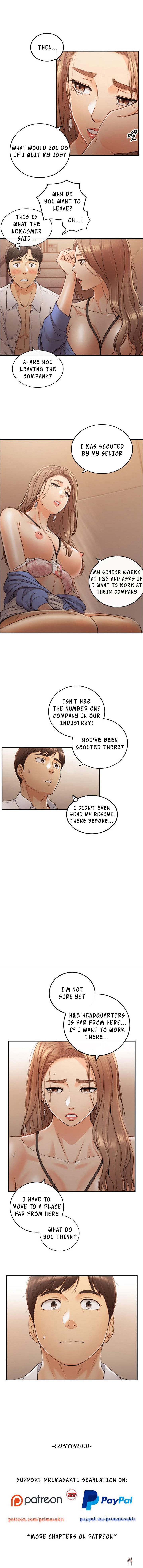 Young Boss Young Boss Chapter 98 - Page 9 Young Boss Young Boss Chapter 98 - Page 9