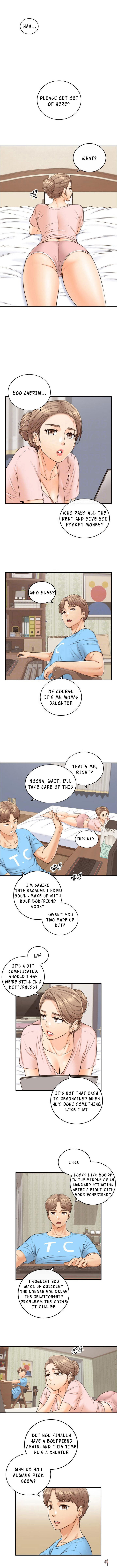 Young Boss Young Boss Chapter 99 - Page 5