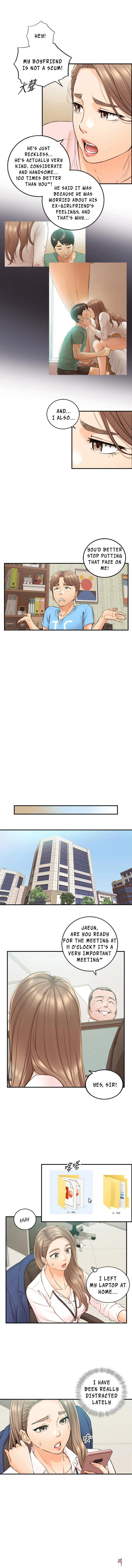 Young Boss Young Boss Chapter 99 - Page 6