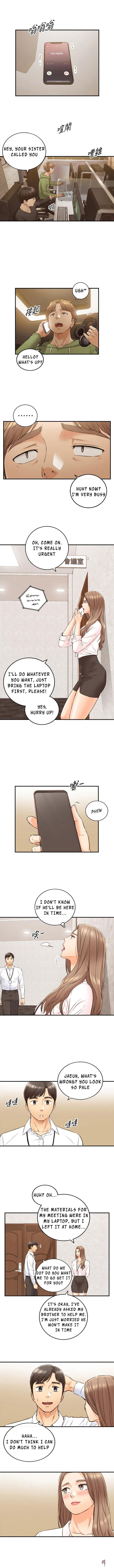 Young Boss Young Boss Chapter 99 - Page 7