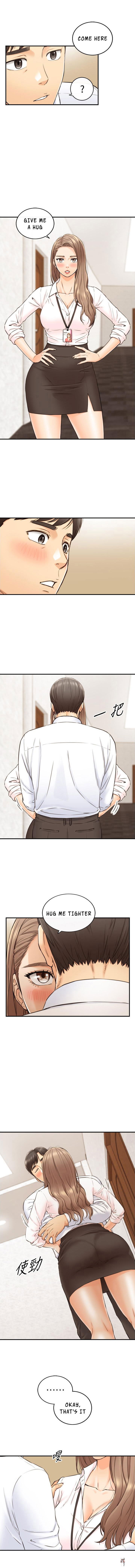 Young Boss Young Boss Chapter 99 - Page 8