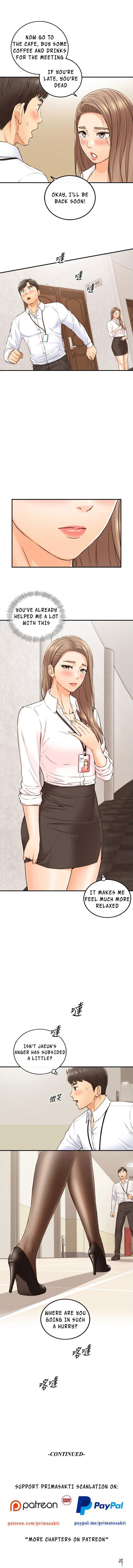 Young Boss Young Boss Chapter 99 - Page 9