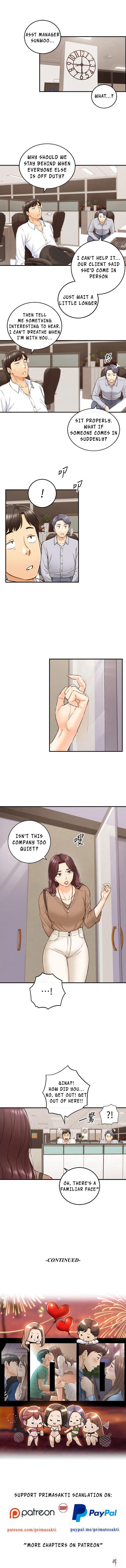 Young Boss Young Boss Chapter 100 - Page 10 Young Boss Young Boss Chapter 100 - Page 10