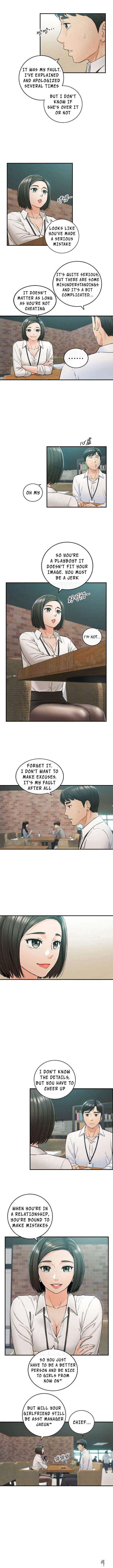 Young Boss Young Boss Chapter 100 - Page 3 Young Boss Young Boss Chapter 100 - Page 3