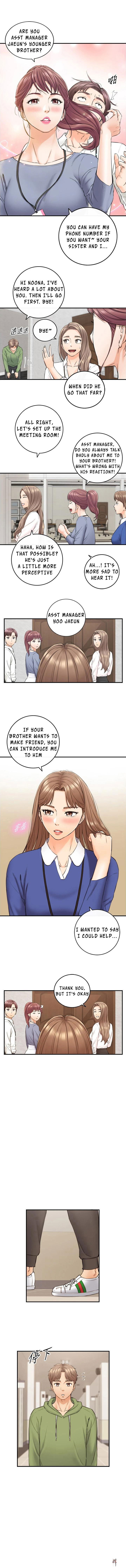 Young Boss Young Boss Chapter 100 - Page 6 Young Boss Young Boss Chapter 100 - Page 6