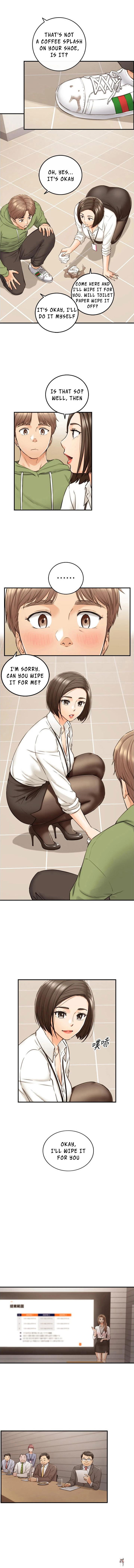 Young Boss Young Boss Chapter 100 - Page 8 Young Boss Young Boss Chapter 100 - Page 8