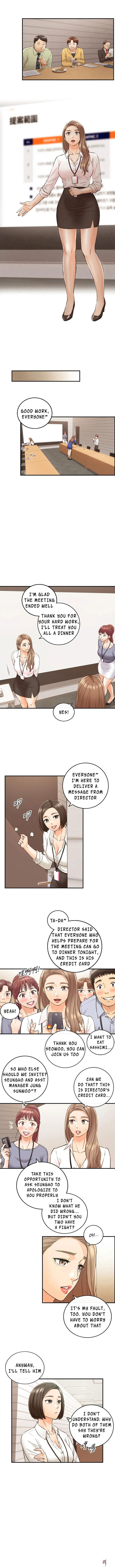 Young Boss Young Boss Chapter 100 - Page 9 Young Boss Young Boss Chapter 100 - Page 9