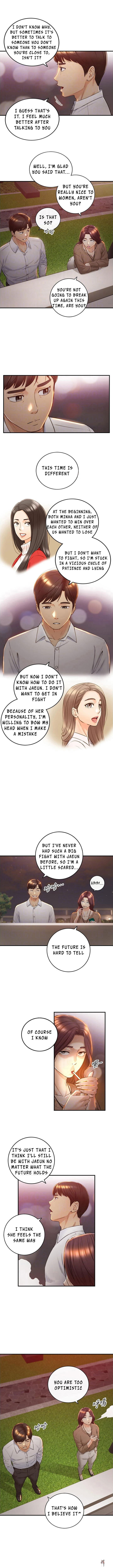 Young Boss Young Boss Chapter 101 - Page 3