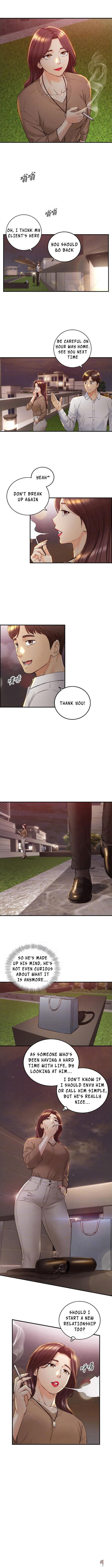 Young Boss Young Boss Chapter 101 - Page 4