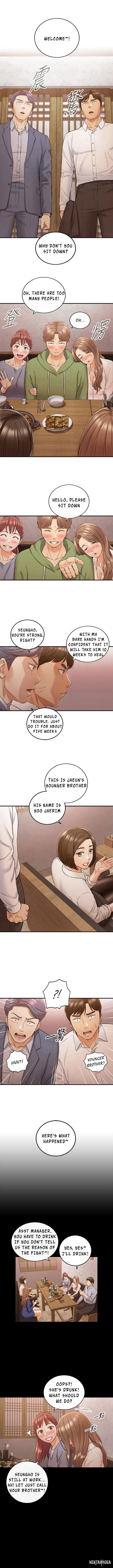 Young Boss Young Boss Chapter 101 - Page 6