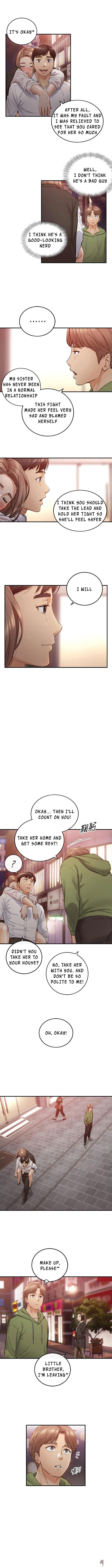 Young Boss Young Boss Chapter 101 - Page 8