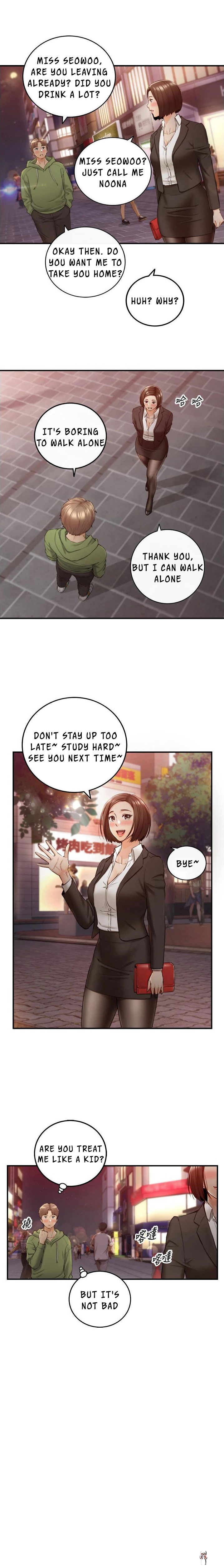 Young Boss Young Boss Chapter 101 - Page 9