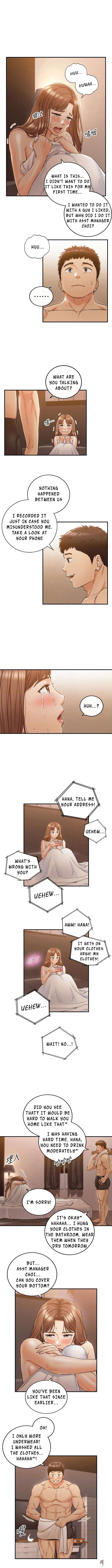 Young Boss Young Boss Chapter 102 - Page 2