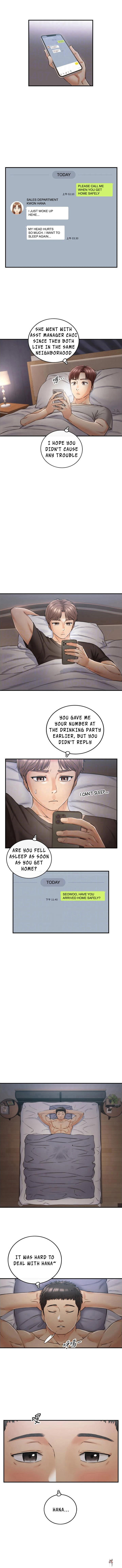 Young Boss Young Boss Chapter 102 - Page 4