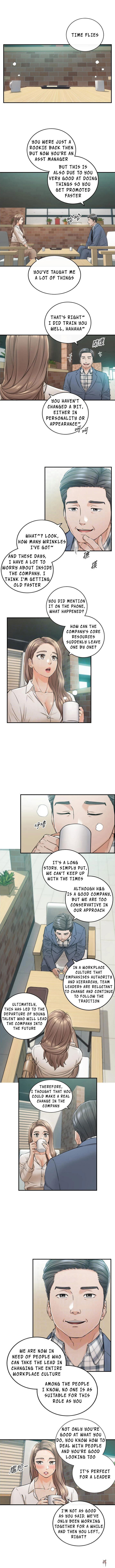 Young Boss Young Boss Chapter 103 - Page 5 Young Boss Young Boss Chapter 103 - Page 5