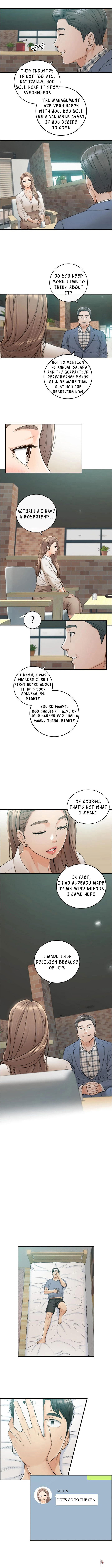 Young Boss Young Boss Chapter 103 - Page 6 Young Boss Young Boss Chapter 103 - Page 6