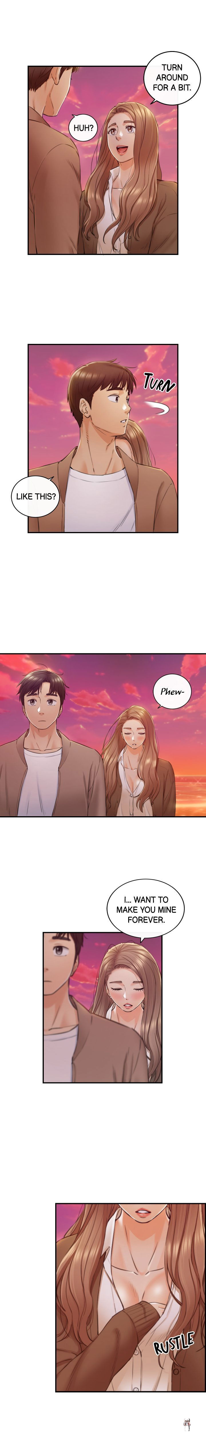 Young Boss Young Boss Chapter 104 - Page 11