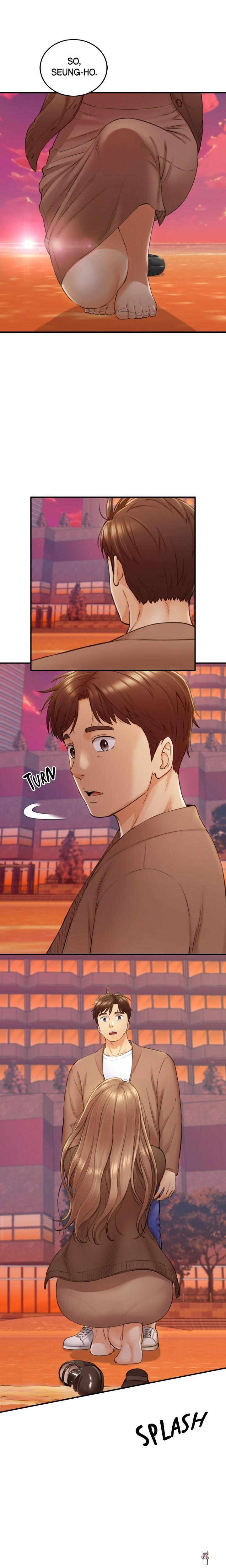 Young Boss Young Boss Chapter 104 - Page 12