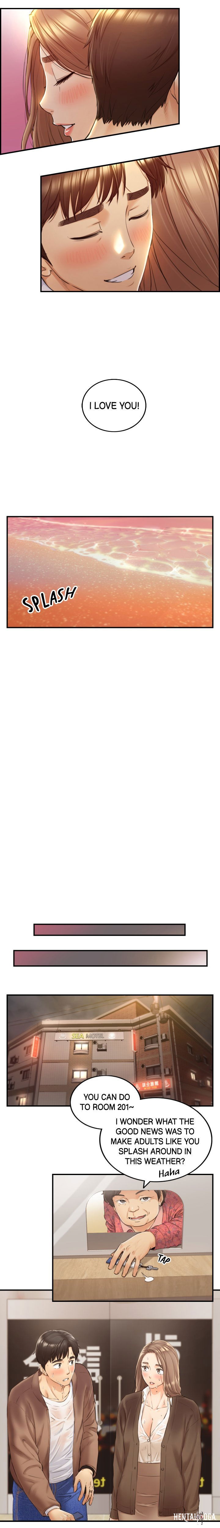 Young Boss Young Boss Chapter 104 - Page 17