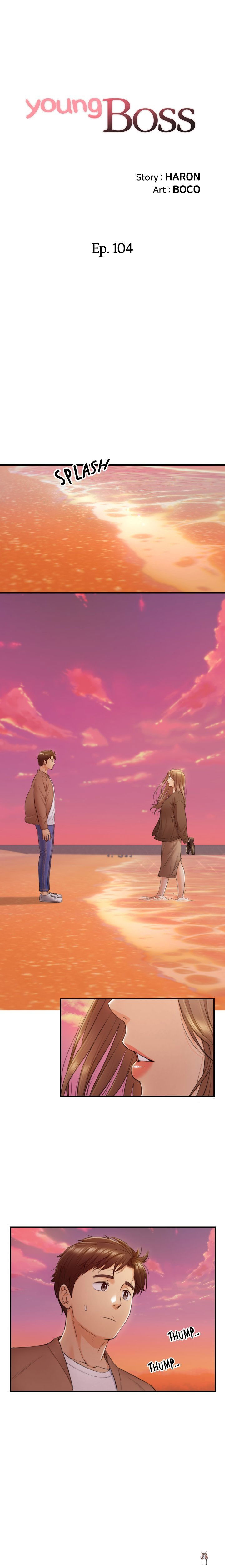 Young Boss Young Boss Chapter 104 - Page 2