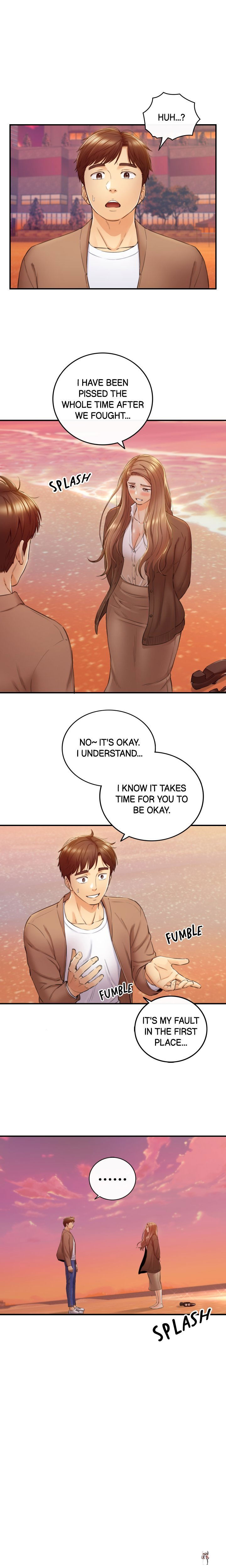 Young Boss Young Boss Chapter 104 - Page 4