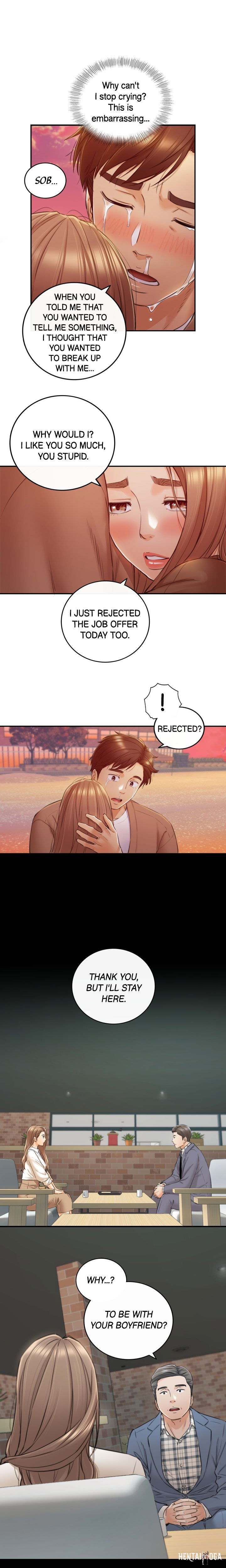 Young Boss Young Boss Chapter 104 - Page 8