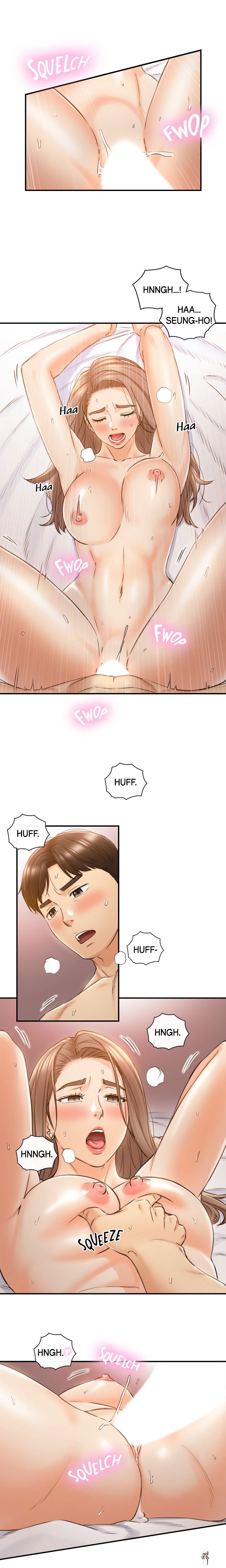 Young Boss Young Boss Chapter 105 - Page 12