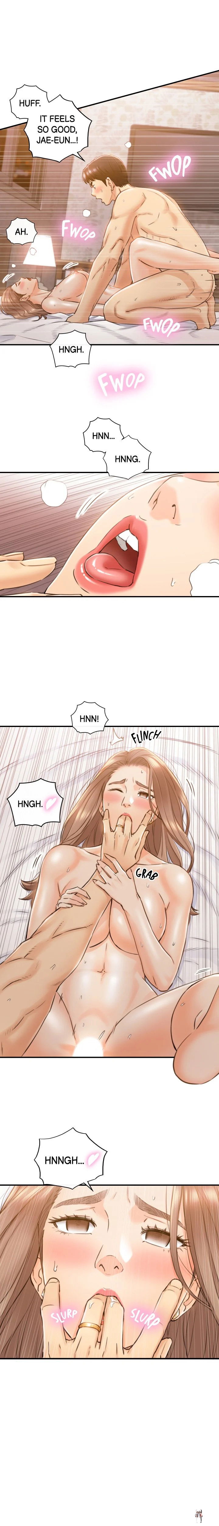 Young Boss Young Boss Chapter 105 - Page 13