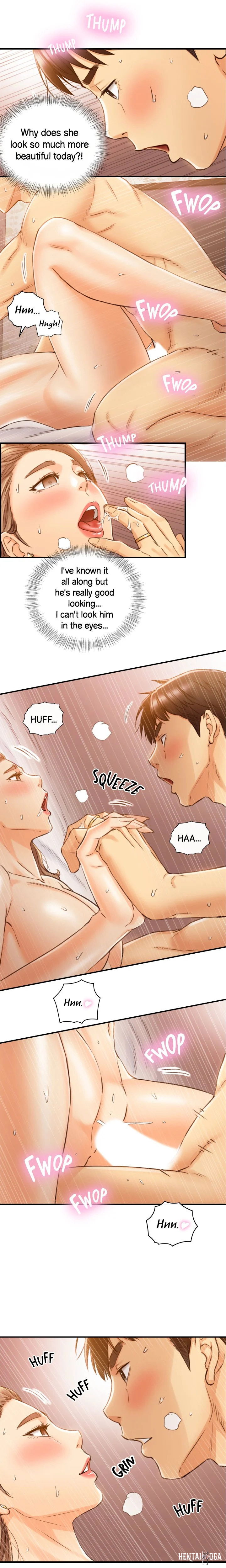 Young Boss Young Boss Chapter 105 - Page 14