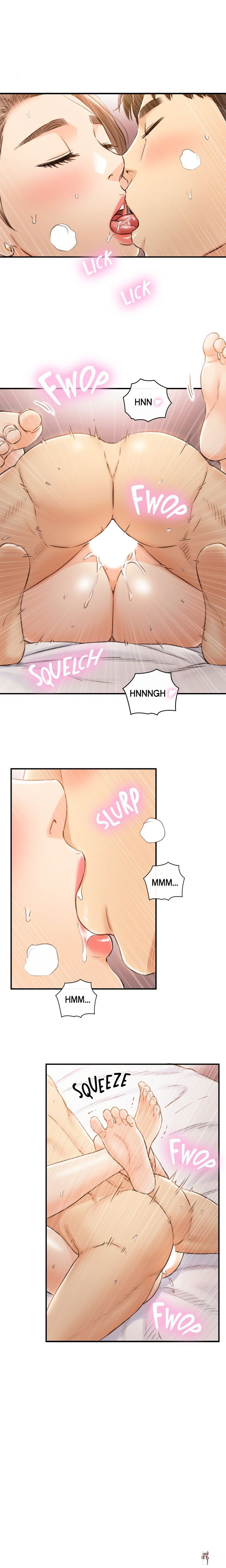 Young Boss Young Boss Chapter 105 - Page 15