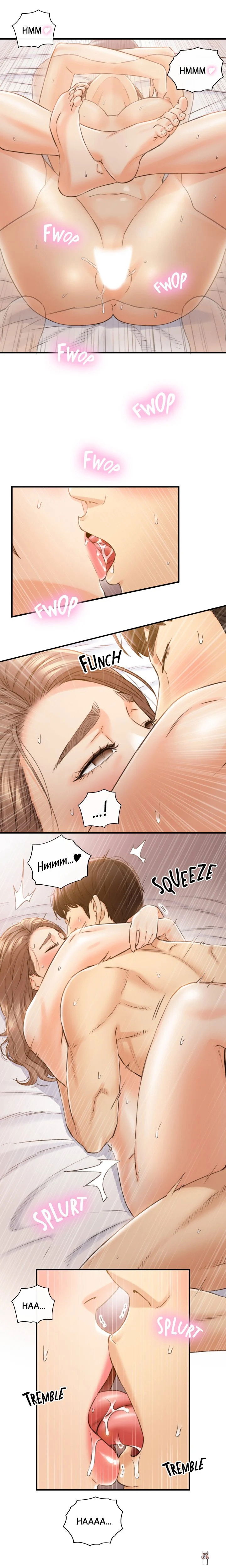 Young Boss Young Boss Chapter 105 - Page 16