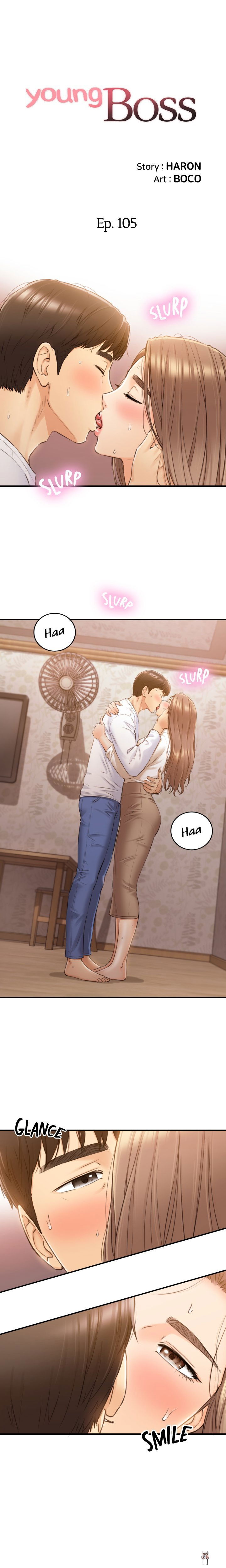 Young Boss Young Boss Chapter 105 - Page 2