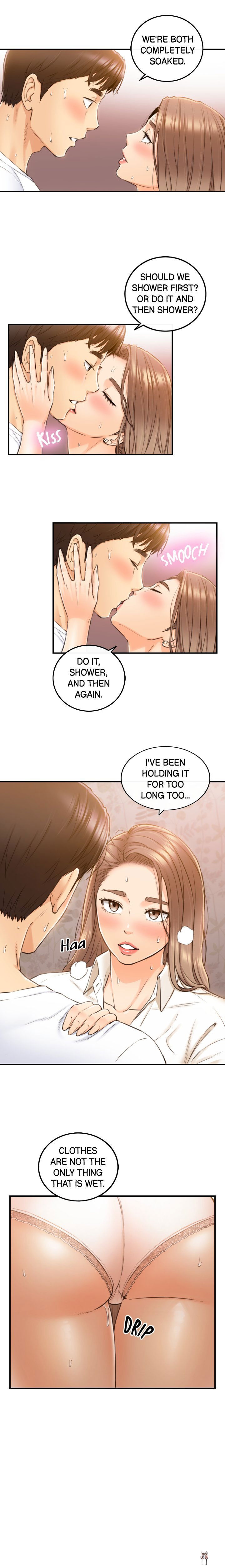 Young Boss Young Boss Chapter 105 - Page 3