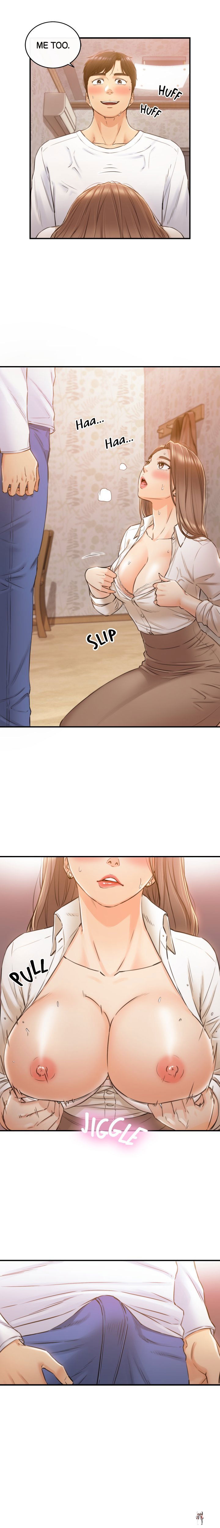 Young Boss Young Boss Chapter 105 - Page 4