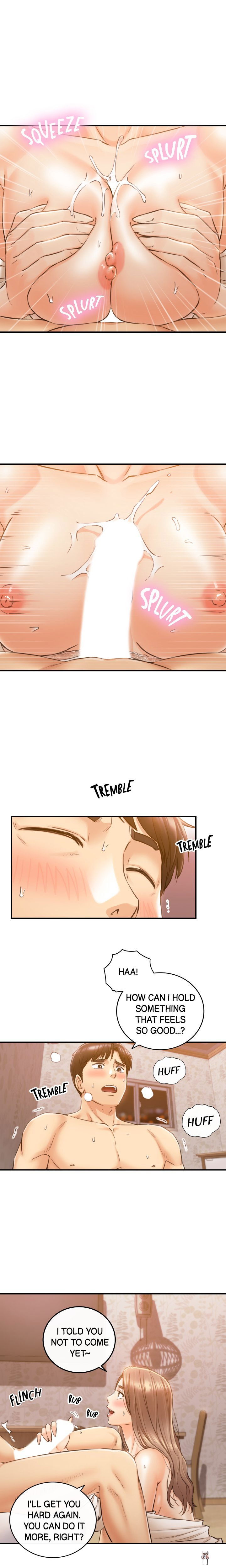 Young Boss Young Boss Chapter 105 - Page 7