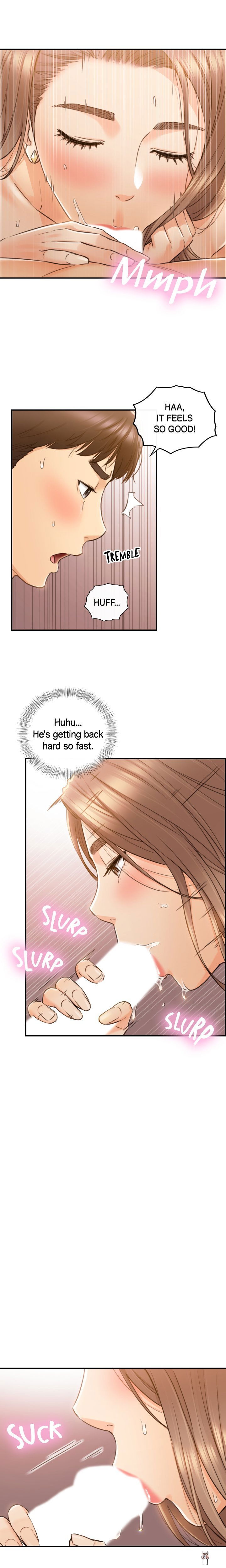 Young Boss Young Boss Chapter 105 - Page 9