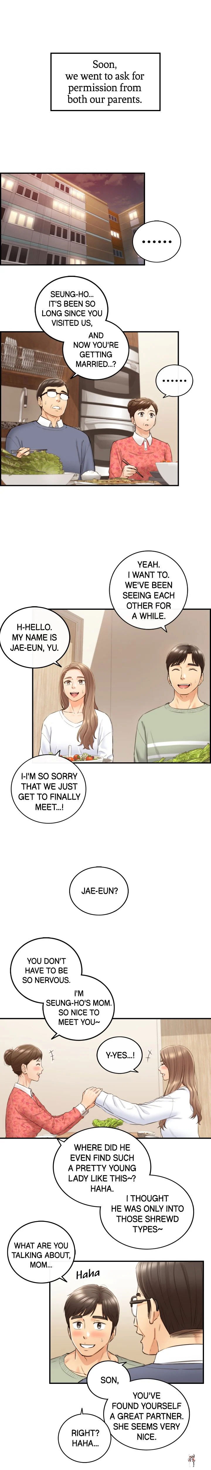 Young Boss Young Boss Chapter 106 - Page 14