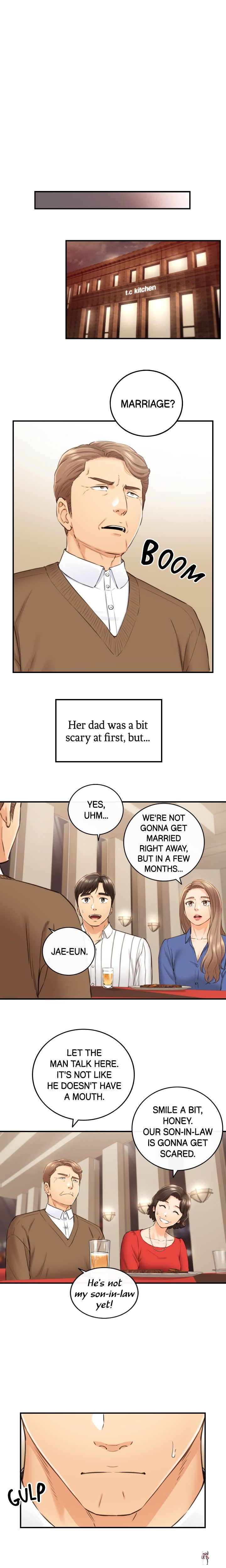 Young Boss Young Boss Chapter 106 - Page 15