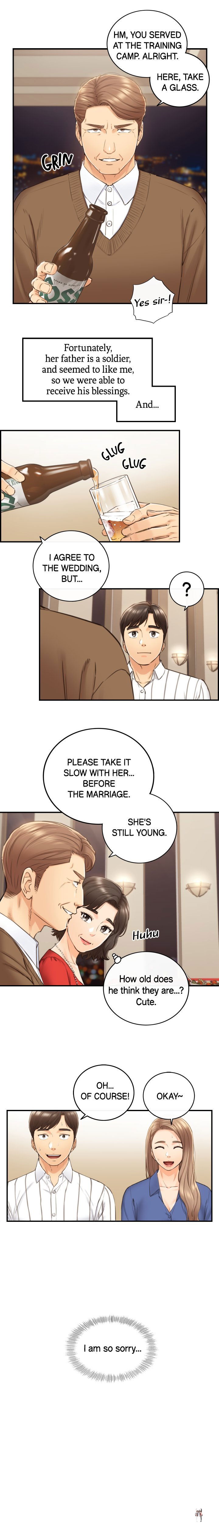 Young Boss Young Boss Chapter 106 - Page 17