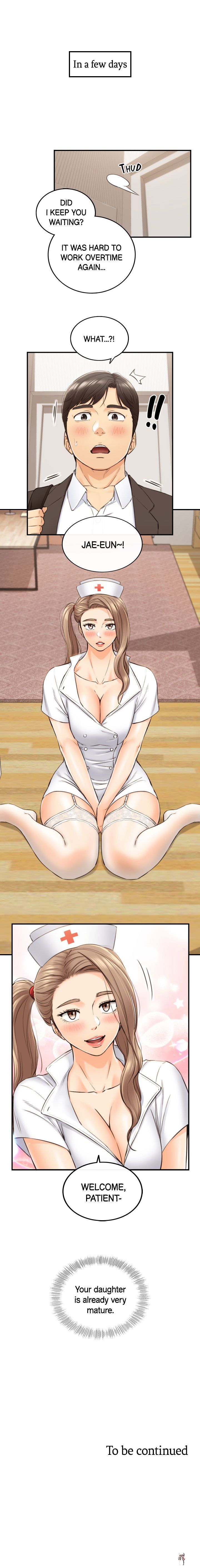 Young Boss Young Boss Chapter 106 - Page 18