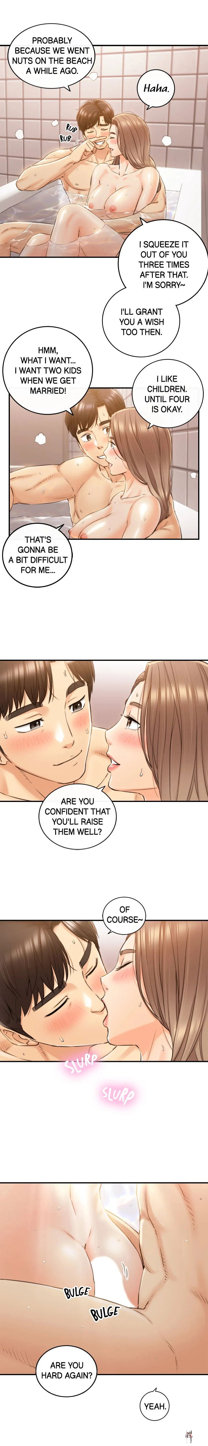 Young Boss Young Boss Chapter 106 - Page 3