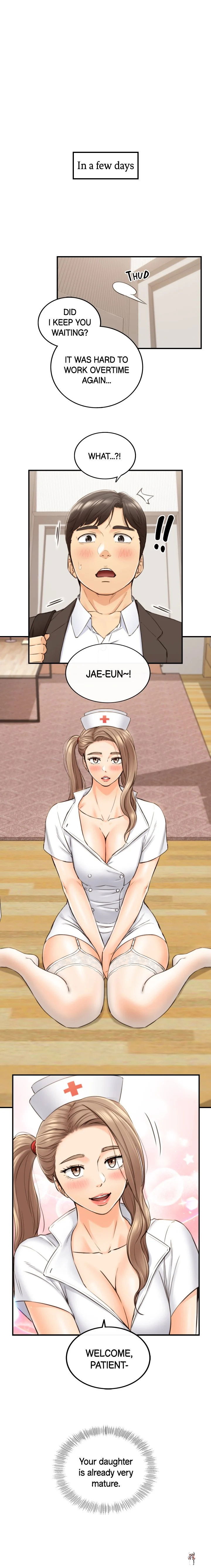 Young Boss Young Boss Chapter 107 - Page 1